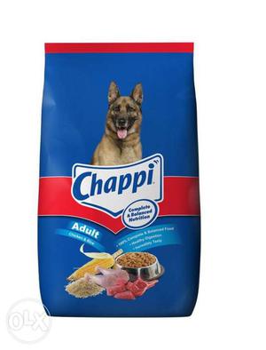 Pedigree chappi dog feed 20kg