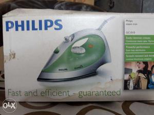 Philips Steam/dry Iron