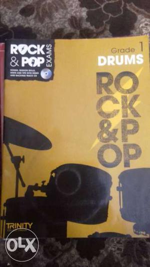 Rock & Pop Drums grade 1Textbook Screenshot