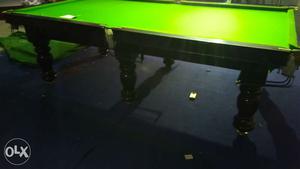 Snooker pool..french..english all tables