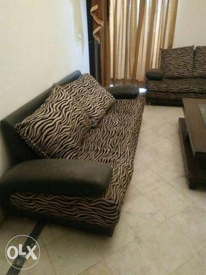 Sofa set in great condition