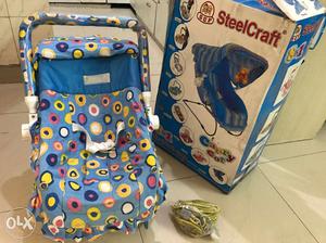 Steelcraft 8 in 1 carrycot