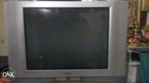 Tv is good condition but i got new tv so i selled