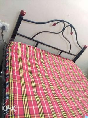 Two 4x6 cotton mattress in good condition