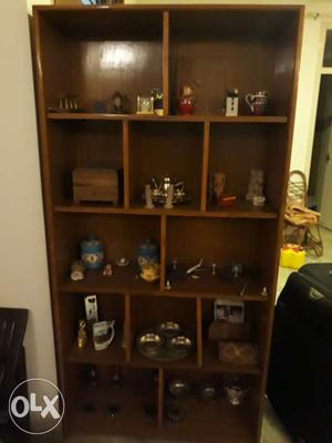 Two book shelves for rs 