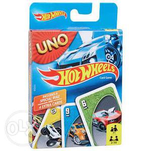 UNO Hotwheels Box