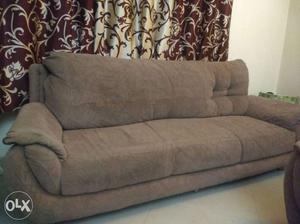 Very soft 3 seater sofa big cousins