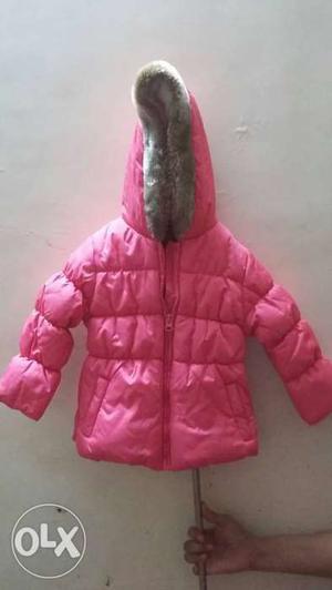 Winter Wear Jacket 2-3yrs size