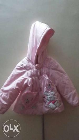 Winter wear 2-3yr old kid is in good condition