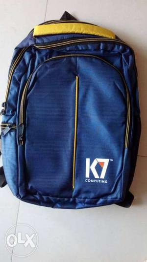 * k7 Fashionable & stylish Bag * Color - Navy