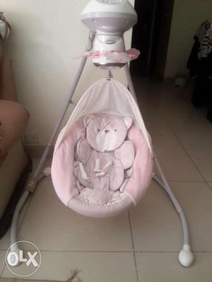 Fisher-price imported cradle n swing