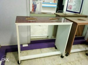 Manicure Table, coustamized