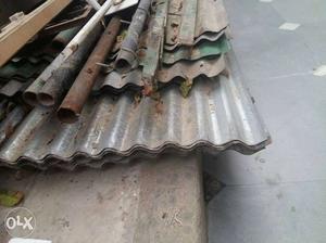 Metal Sheets for quick sale which can be used as