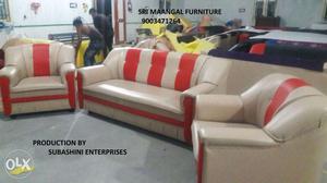 New Year Sale at Low Rate Sofa Set