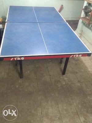 STAG tabletennis table with net