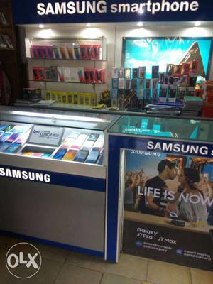 Samsung counter