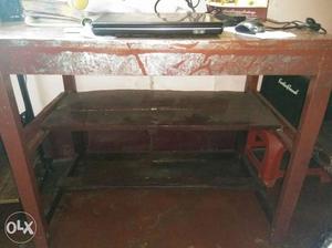 Table For SALE!! old fully Rigid wooden table