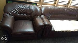 Used sofa set Italian queen size 3+2 for sale