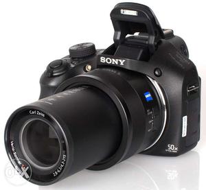 1.2 Yrs Sony HXV- 400 v with GPS, NFC technology