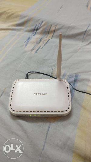 1.5 year old NetGear N150 router