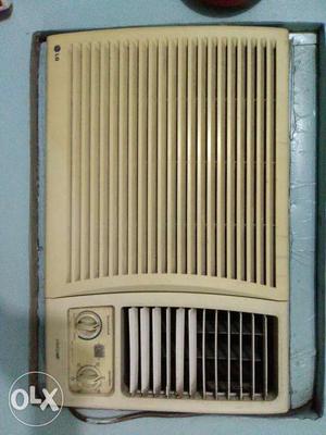 10 year old AC Bt in good working condition.