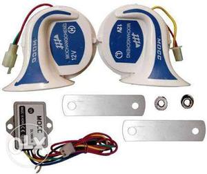 18 in 1 sound horn loud fixed Price