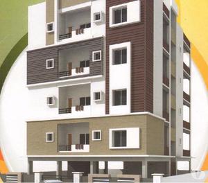 2bhk and 3bhk flats available at madhurawada