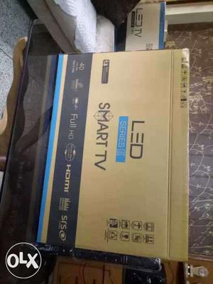 40 inch smart plus android led tv