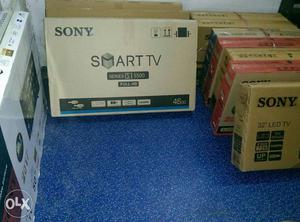 (43) LED Tv Full HD With Warranty 1 Year All Size Available