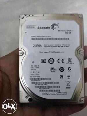 500gb seagate hard disk