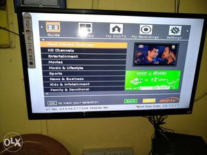 7 Months Old, Newly BrandedSansui 40 Inch Full Hd With MHL