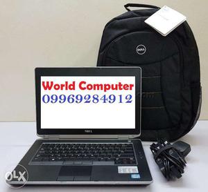 8gb ram 500gb hdd COER i7 3rd generation DELL Laptop BOMBAY