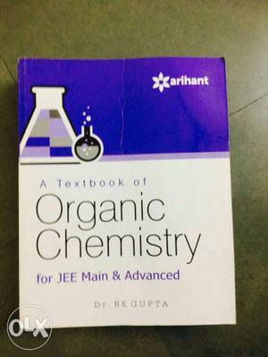 A Textbook of organic Chemistry- RK