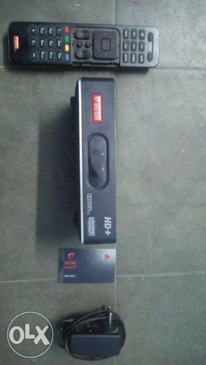 Airtel Dish Working in Good condition