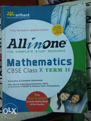 All in one (mathematics Term-ii)