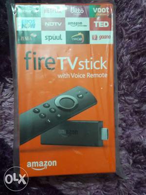 Amazon Fire TV Stick Box