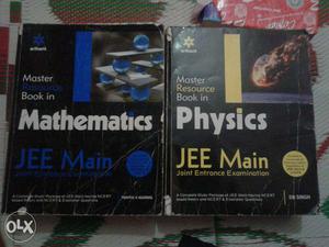 Arihanth maths and physics only for jee mains