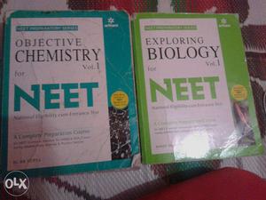 Arihath biology and chemistry for neet
