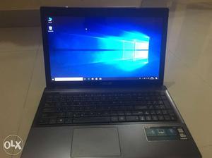 Asus X55C Laptop with Adaptor in Good Condition