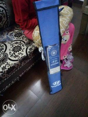Bat newly with bag