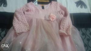 Beautiful dress for a 2 yr old girl