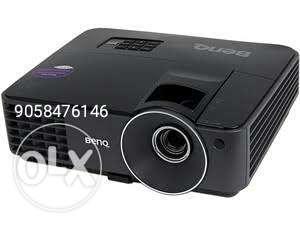 Benq ms513p 3d projector HDMI, VGA, audio video