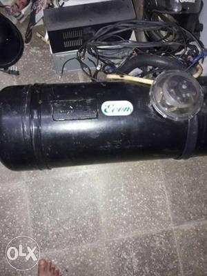 Black Air Compressor