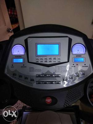 Bodyfuel treadmill good condition