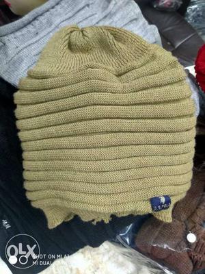 Brand new banny woollen cap