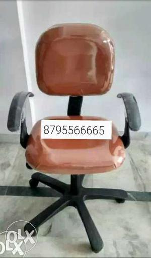 Brand new revolving chair with power hydrolic