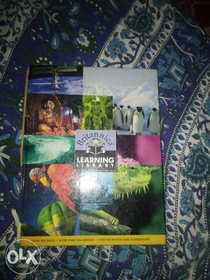 Britannic Learning Library Book