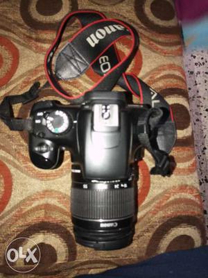 Canon EOS DSLR Camera