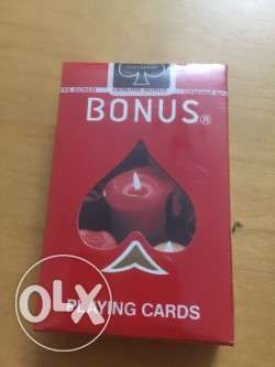 Cards- Bonus