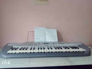 Casio CTK  Months used Keyboard only